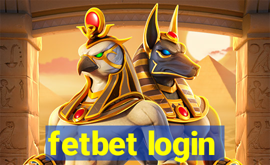 fetbet login